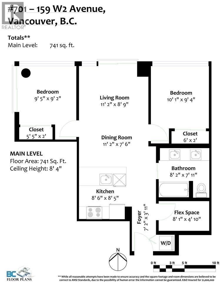 701 159 W 2nd Avenue, Vancouver, British Columbia  V5Y 0L8 - Photo 20 - R3142763
