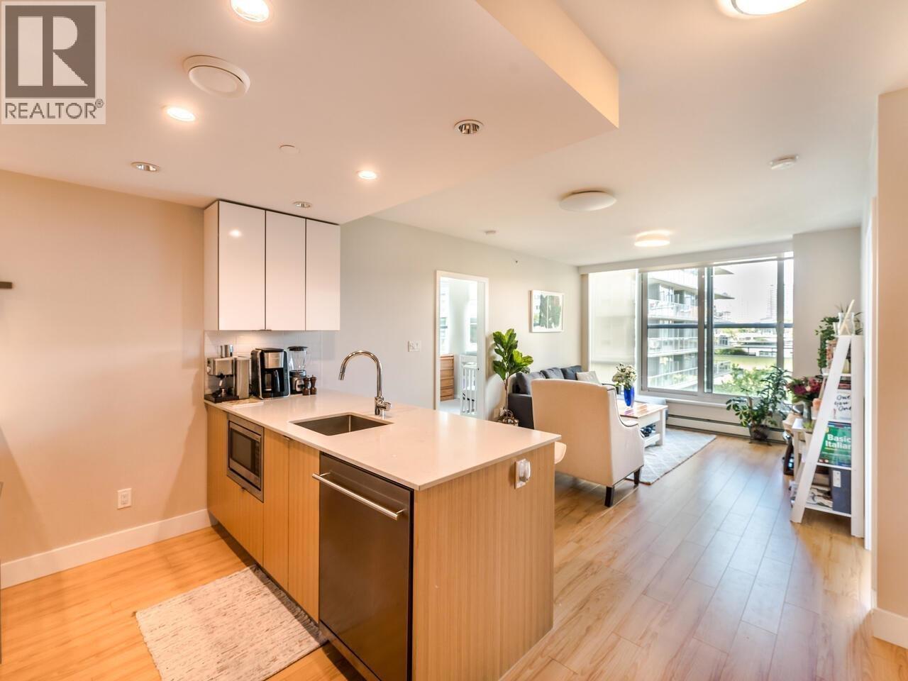 701 159 W 2nd Avenue, Vancouver, British Columbia  V5Y 0L8 - Photo 5 - R3142763
