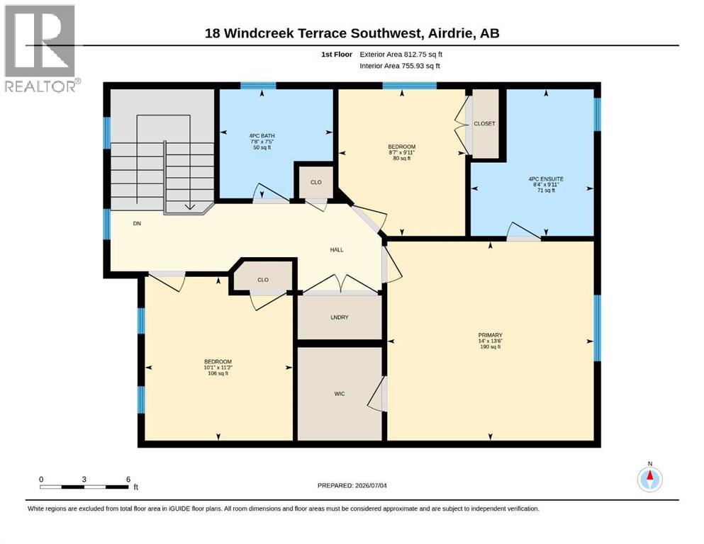 18 Windcreek Terrace, Airdrie, Alberta  T4B 0Y4 - Photo 48 - A2326440