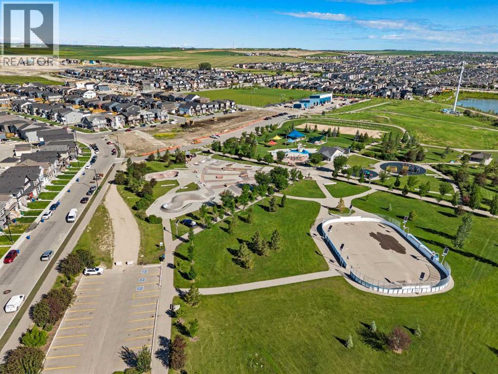 18 Windcreek Terrace, Airdrie, Alberta  T4B 0Y4 - Photo 44 - A2326440