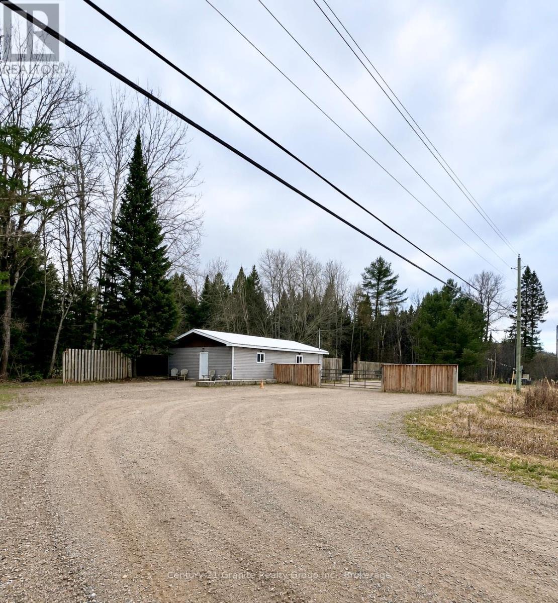 1725 Loop Road, Highlands East, Ontario  K0L 3C0 - Photo 1 - X13078256