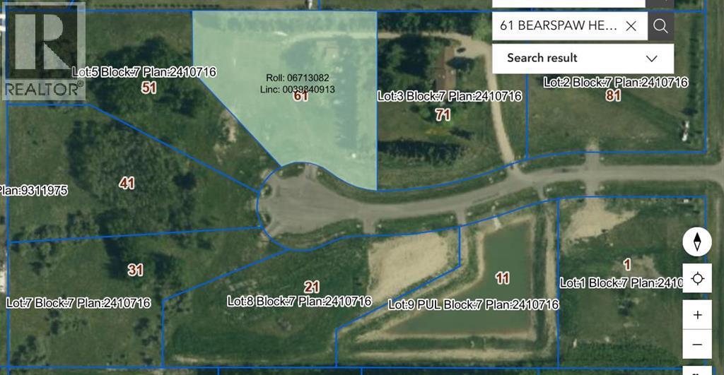61 Bearspaw Heights Place, Rural Rocky View County, Alberta  T3R 1C4 - Photo 2 - A2326708