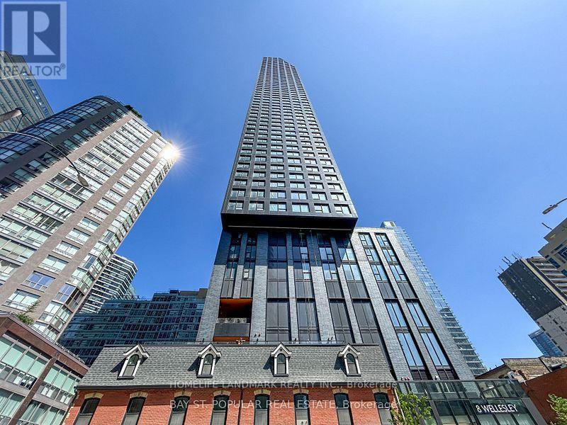 5602 - 8 WELLESLEY STREET W, Toronto (Bay Street Corridor)