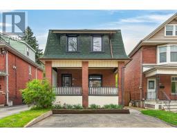 216 MAPLEWOOD AVENUE, Hamilton, Ontario