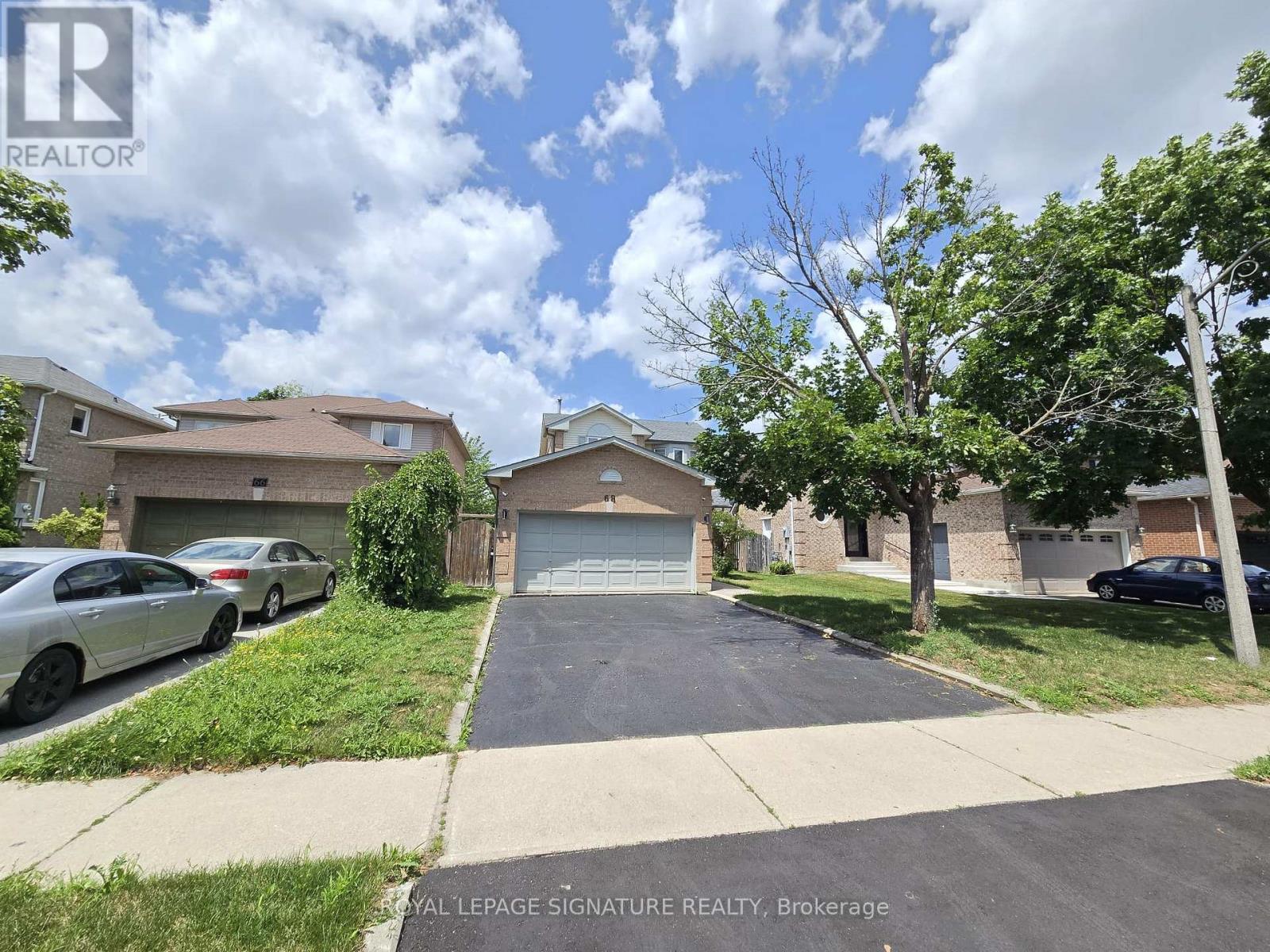 UPPER - 68 MULLIS CRESCENT, Brampton, Ontario