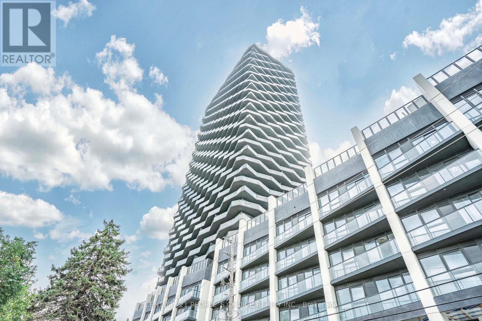 2005 - 36 ZORRA STREET, Toronto, Ontario