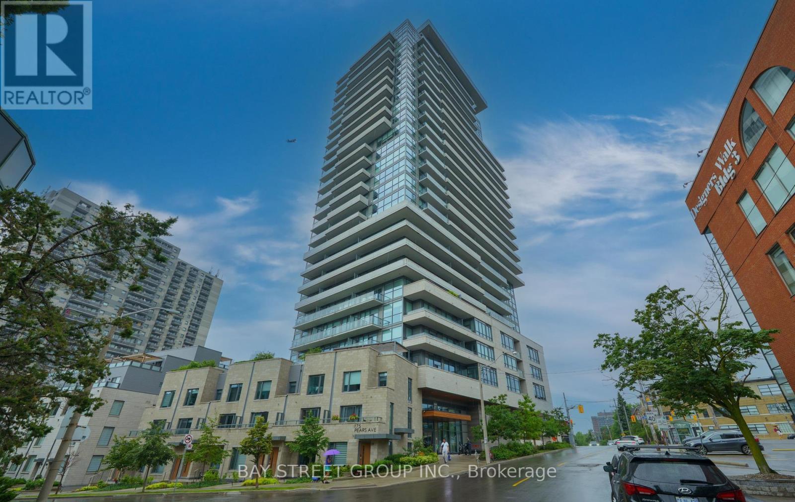 905 - 181 Bedford Road, Toronto, Ontario  M5R 0C2 - Photo 2 - C13224204