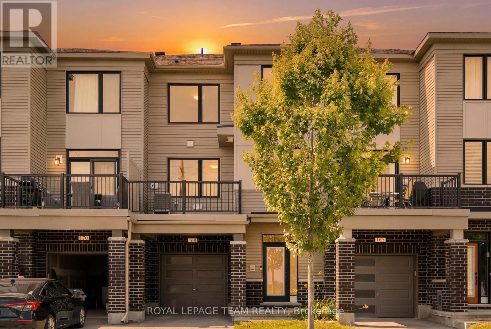 168 PICTOU CRESCENT, Ottawa, Ontario