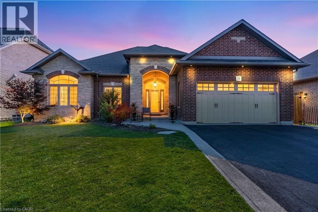 71 NEWPORT Lane, Port Dover, Ontario