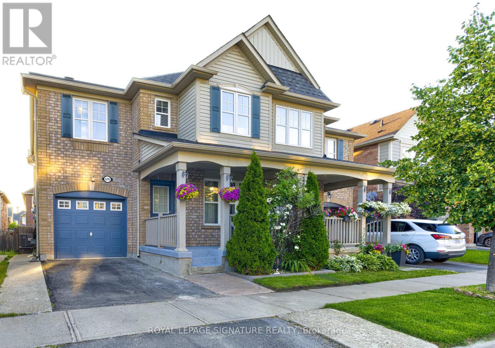 670 SPEYER CIRCLE, Milton, Ontario