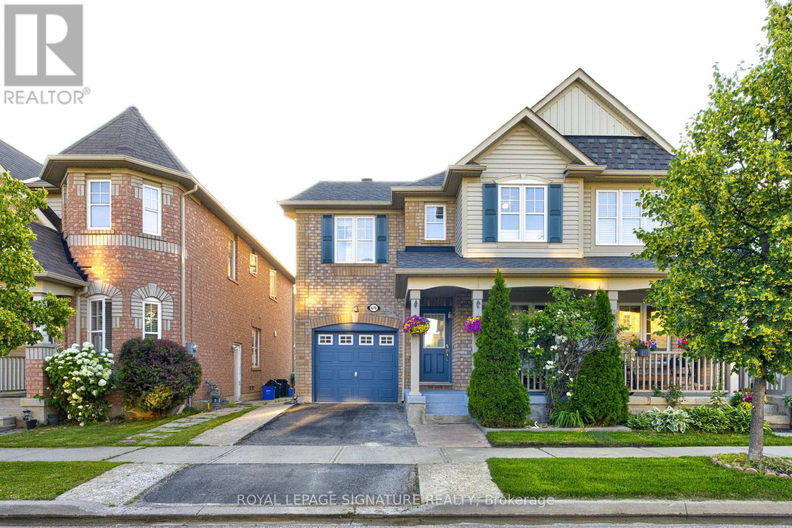 670 Speyer Circle, Milton, Ontario  L9T 0Y6 - Photo 2 - W13524314