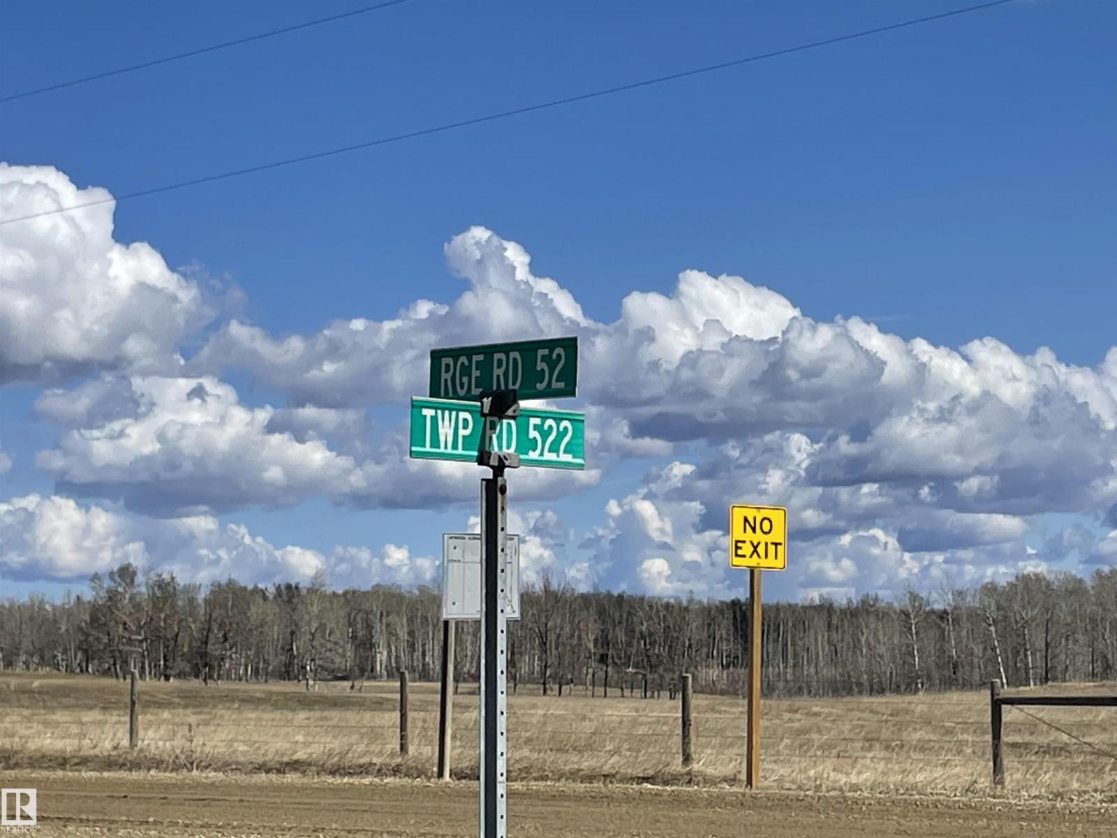 #2 TWP 522 Range Road 52, Rural Parkland County, Alberta