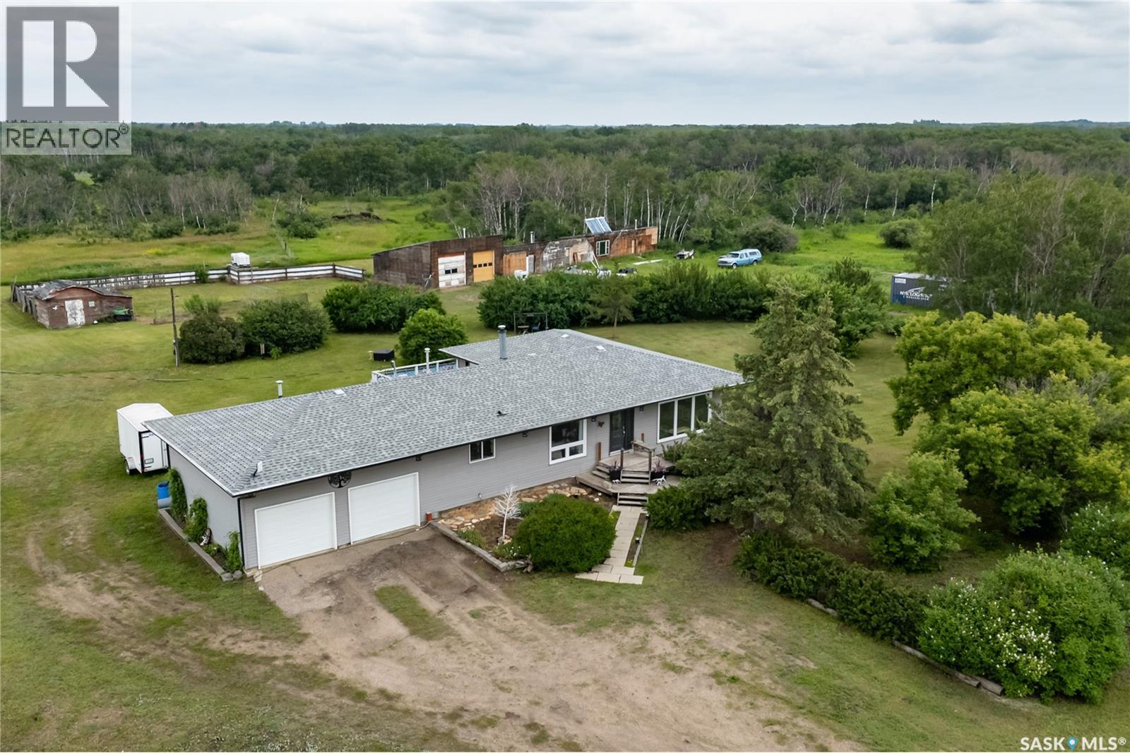 Davis Acreage, Vanscoy Rm No. 345, Saskatchewan