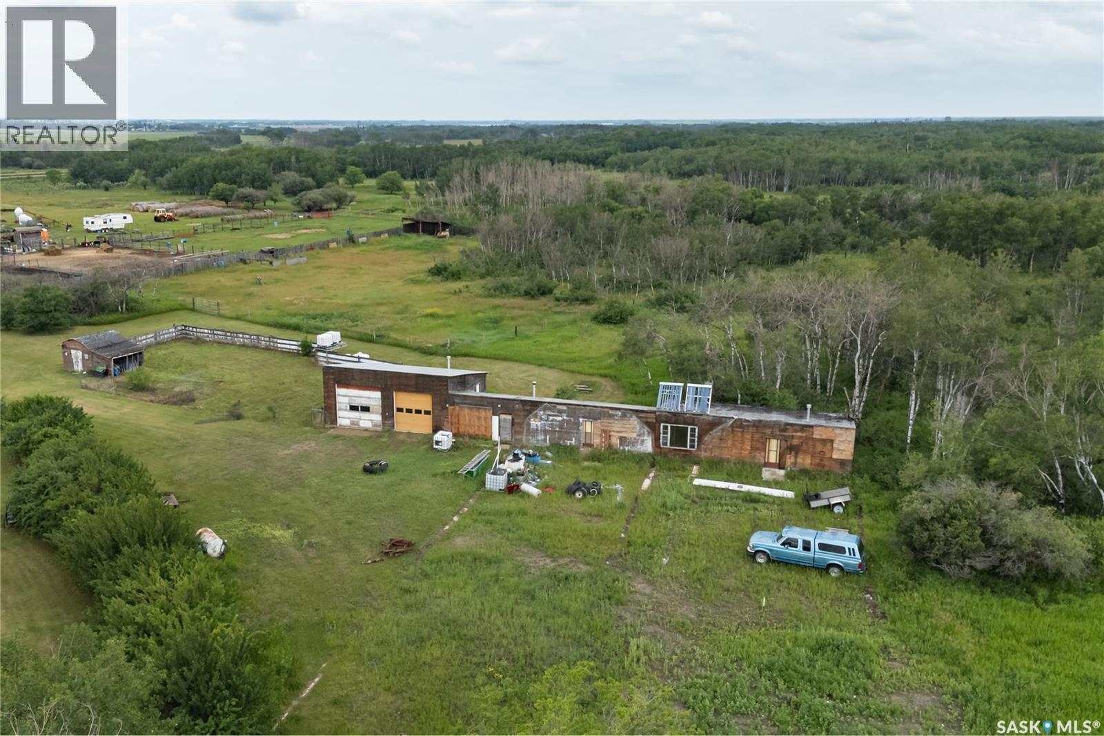 Davis Acreage, Vanscoy Rm No. 345, Saskatchewan  S0K 1V0 - Photo 42 - SK041389