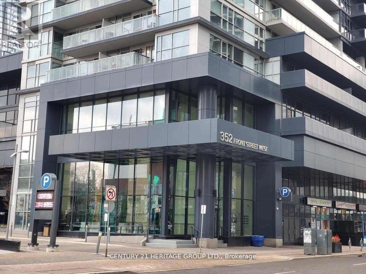 2314 - 352 FRONT STREET W, Toronto, Ontario