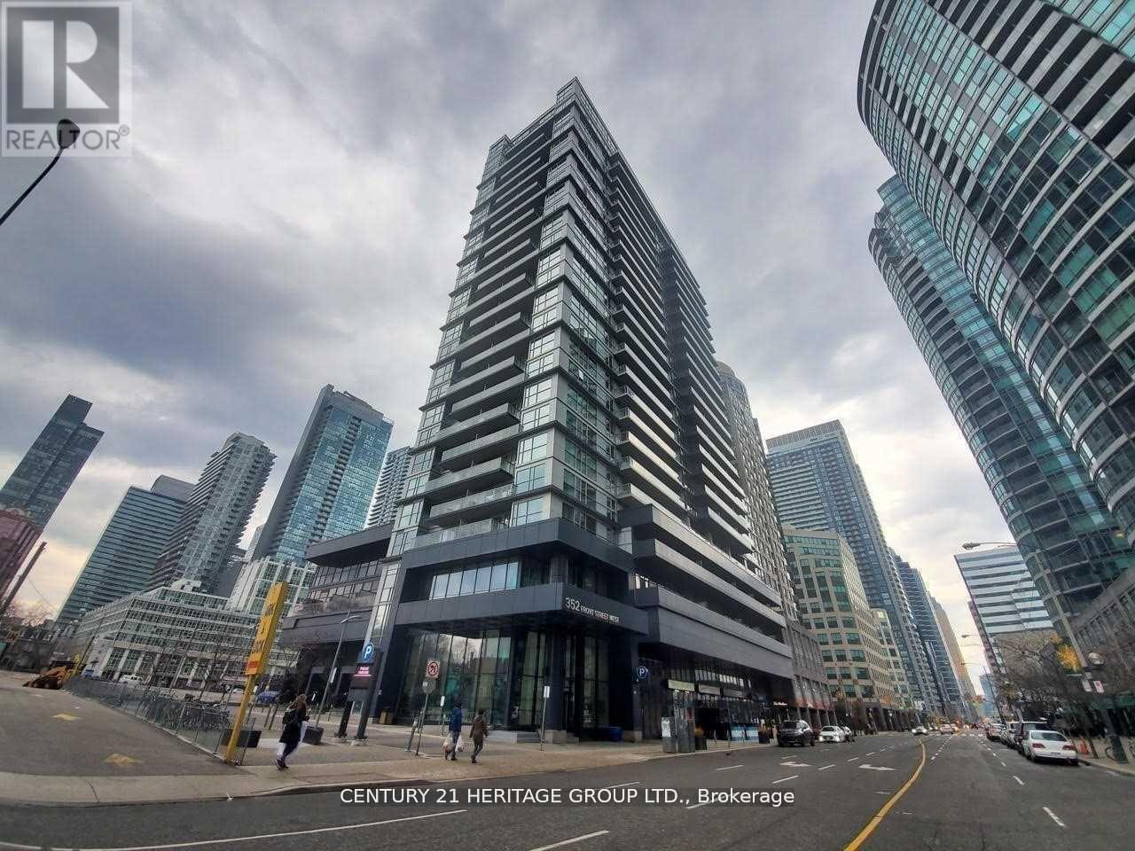 2314 - 352 Front Street W, Toronto, Ontario  M5V 1B5 - Photo 2 - C13524392