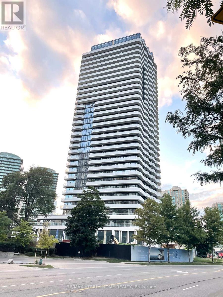 1405 - 15 HOLMES AVENUE, Toronto, Ontario
