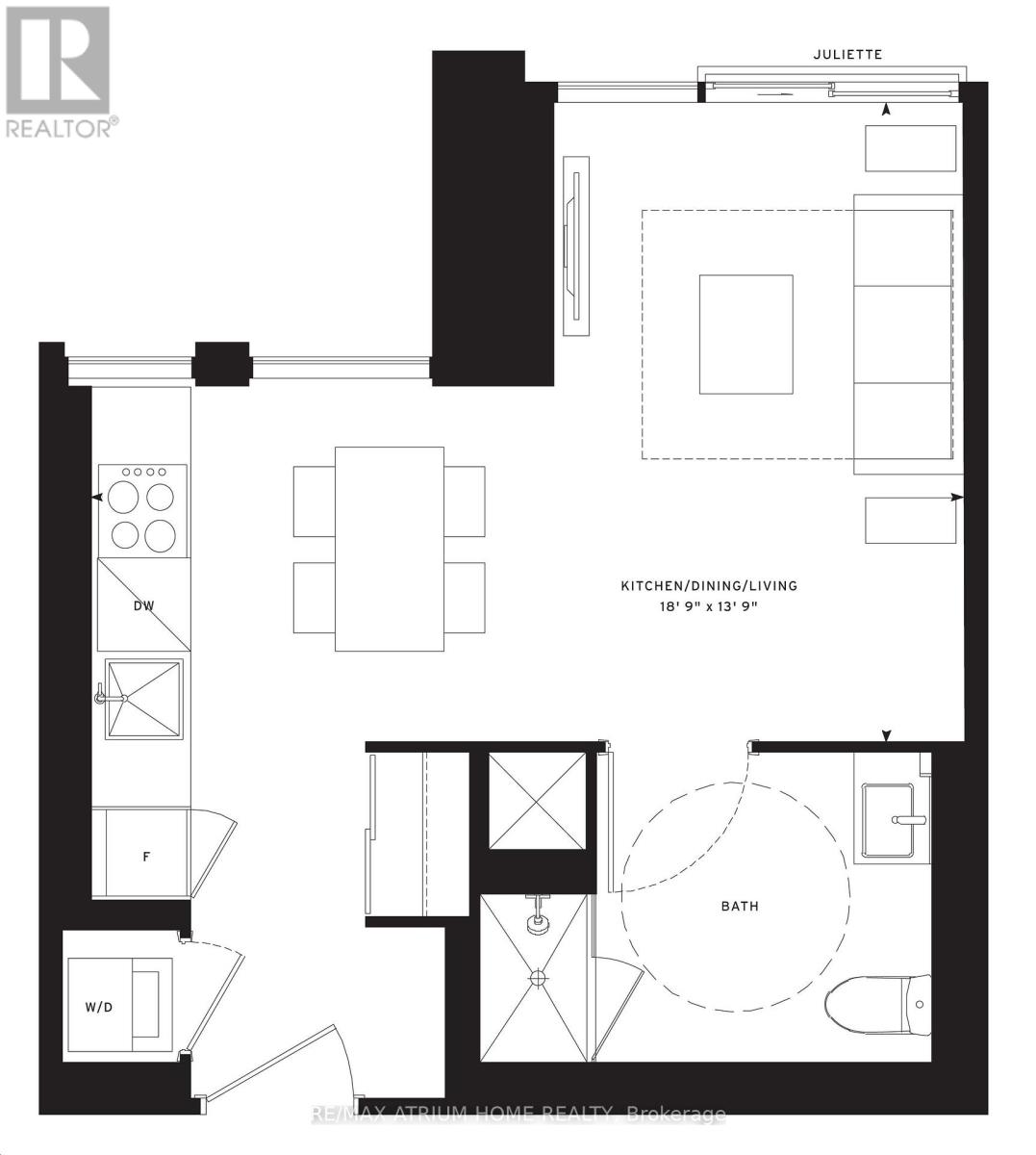Lph06 - 55 Mercer Street, Toronto, Ontario  M5V 0W4 - Photo 2 - C13524408