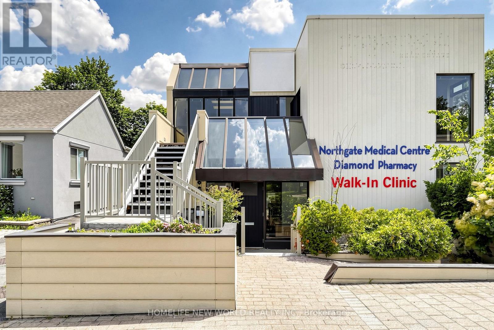2ND - 87 SHEPPARD AVENUE W, Toronto, Ontario