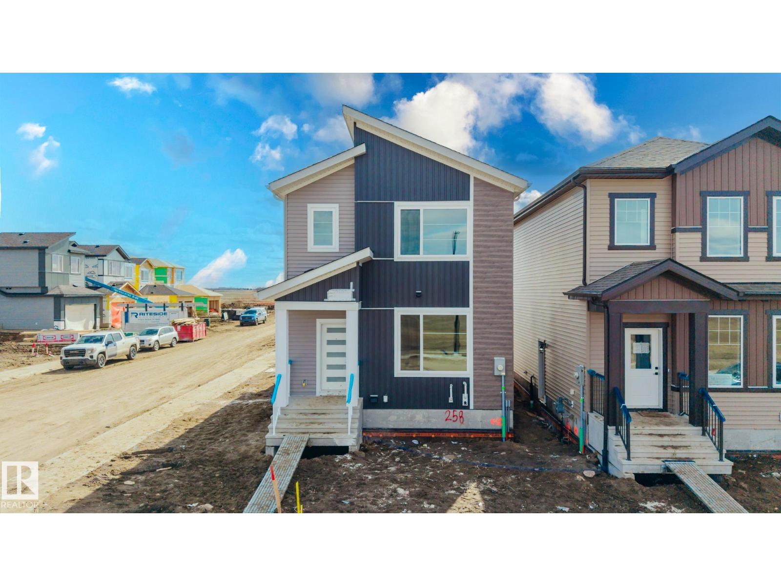 258 Black Stone Dr, Leduc, Alberta  T9E 1G2 - Photo 2 - E4483158