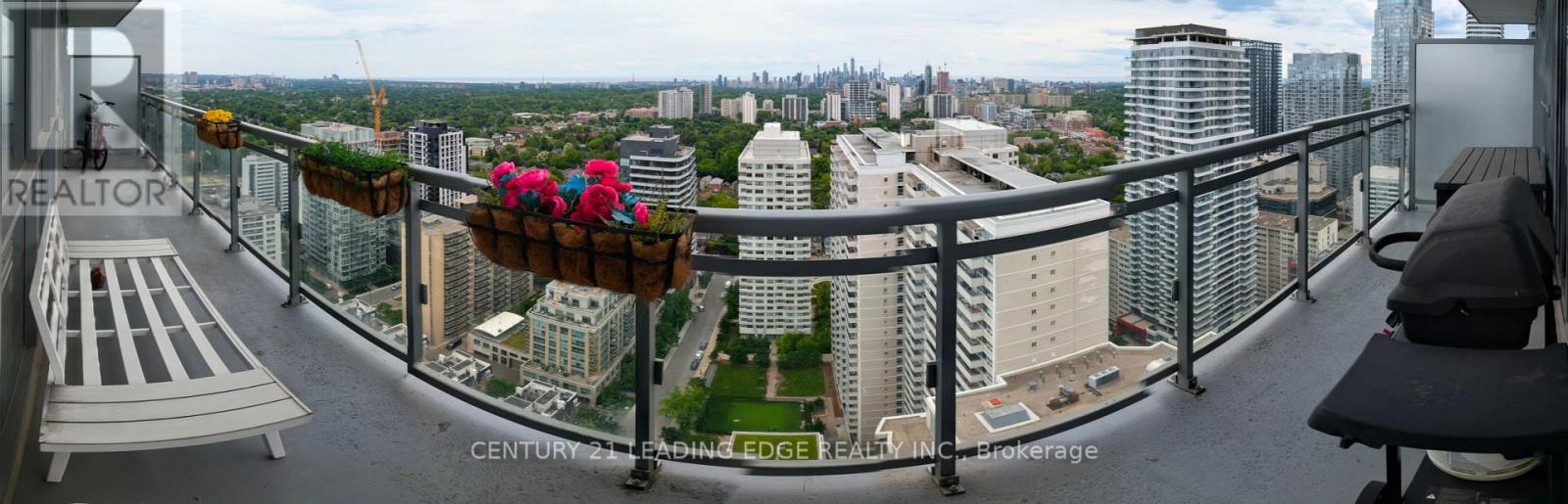 3118 - 98 Lillian Street, Toronto, Ontario  M4S 0A5 - Photo 2 - C13524524