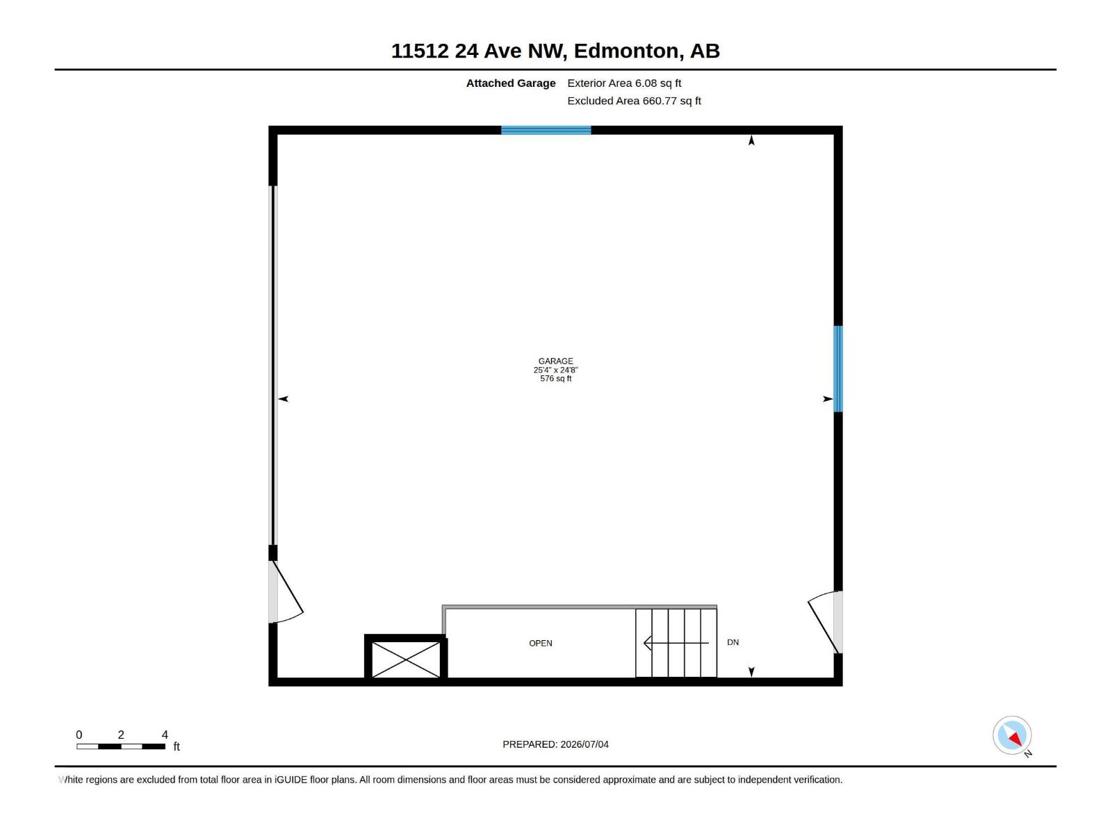 11512 24 Av NW, Edmonton, Alberta  T6J 3R7 - Photo 41 - E4497224