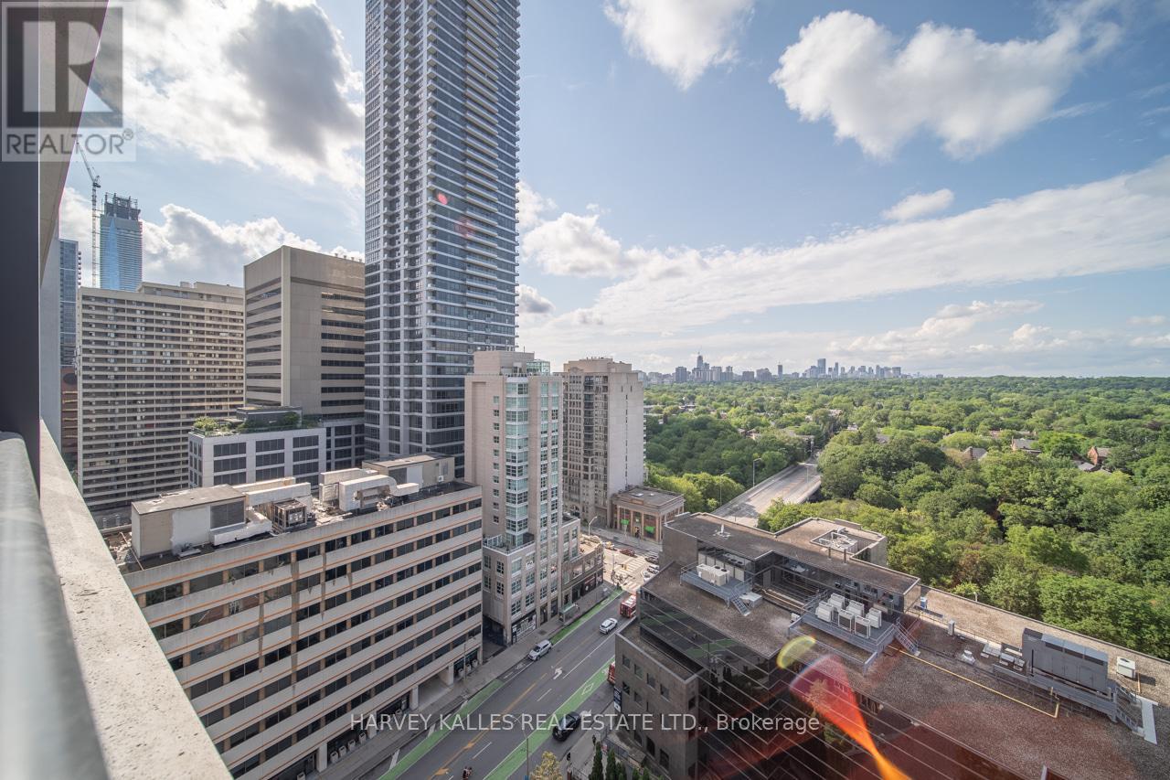 1705 - 609 Sherbourne Street, Toronto, Ontario  M4X 0A4 - Photo 14 - C13524540