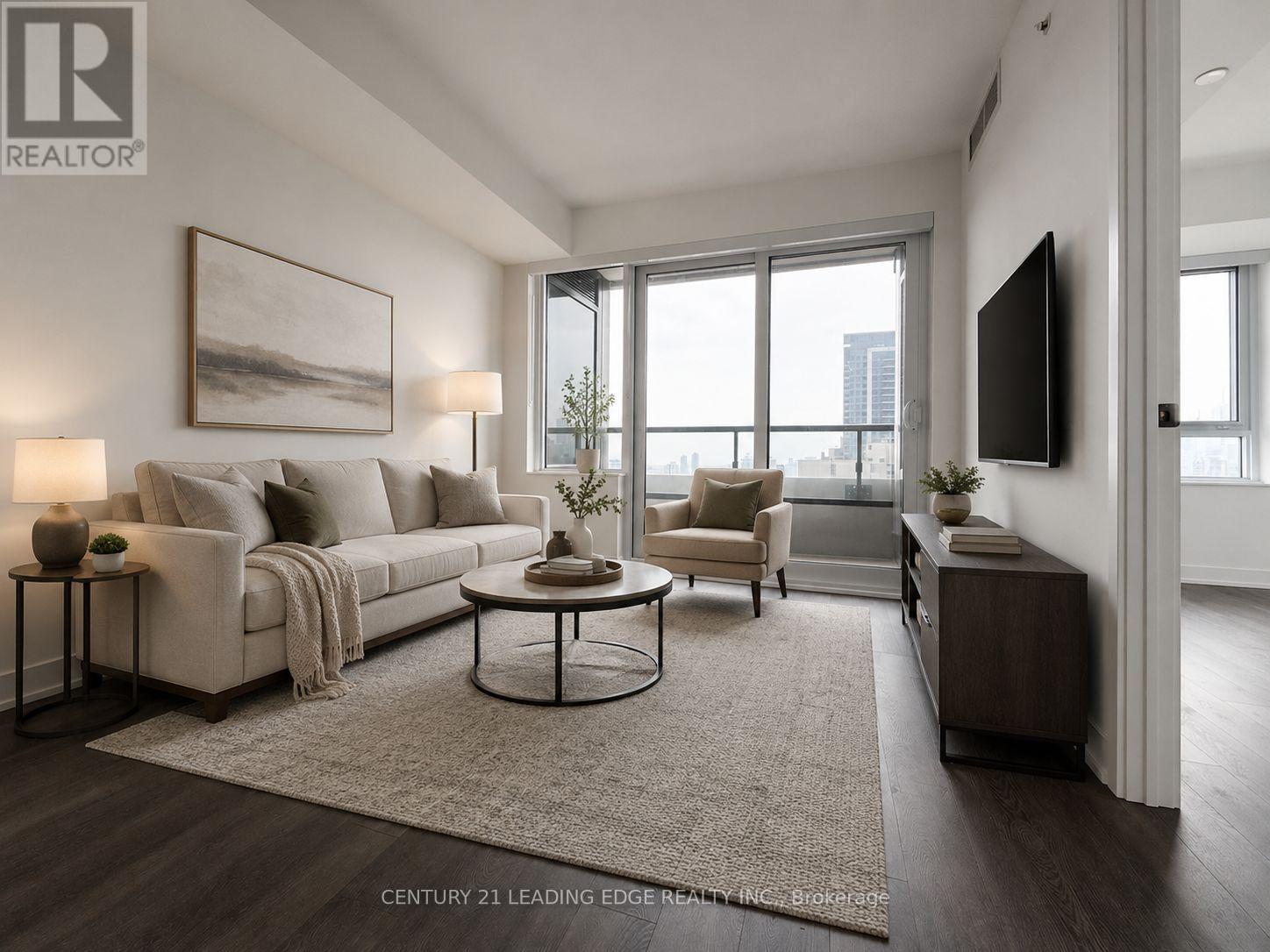 2810 - 609 SHERBOURNE STREET, Toronto, Ontario
