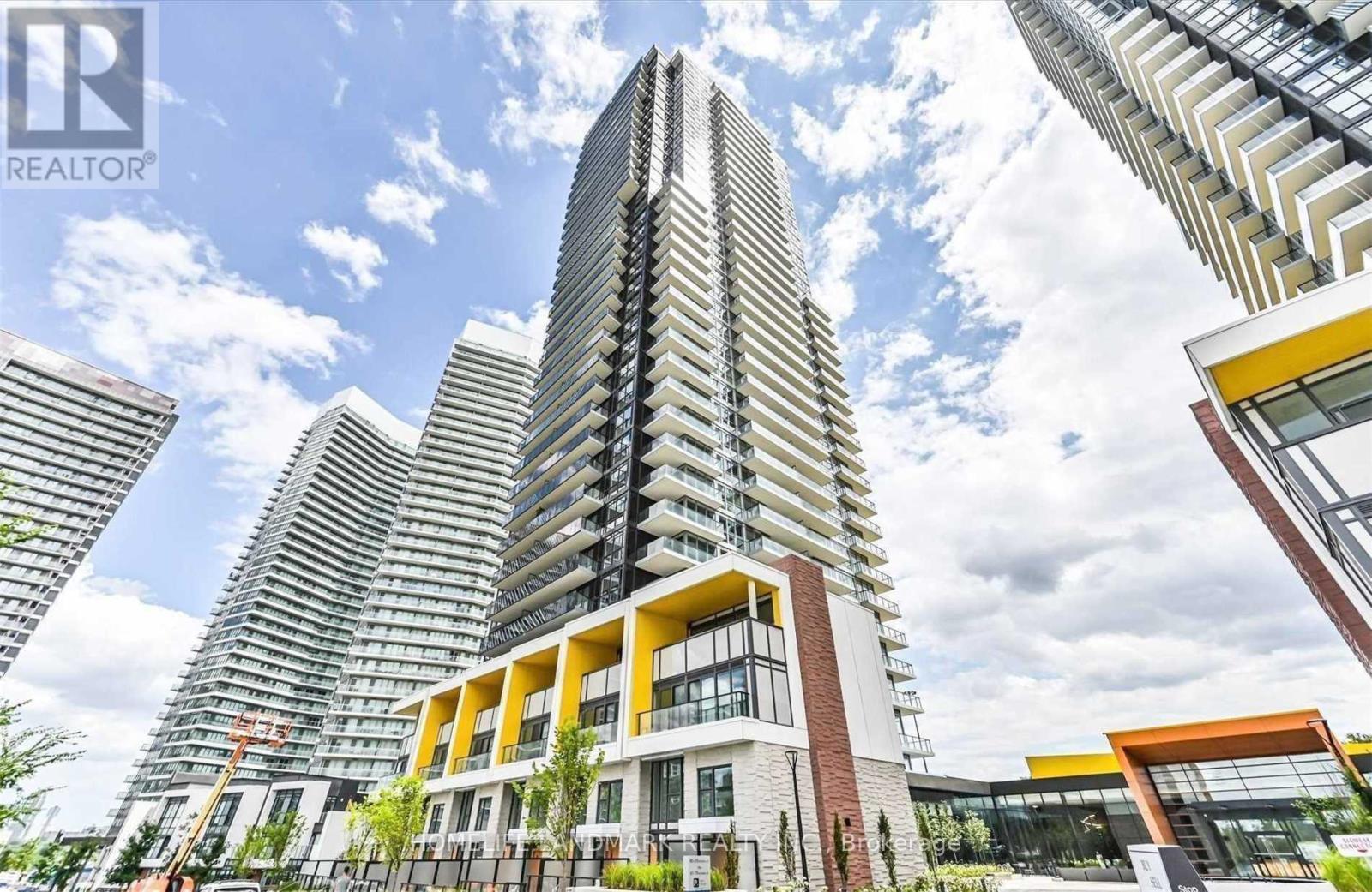 806 - 95 MCMAHON DRIVE, Toronto, Ontario