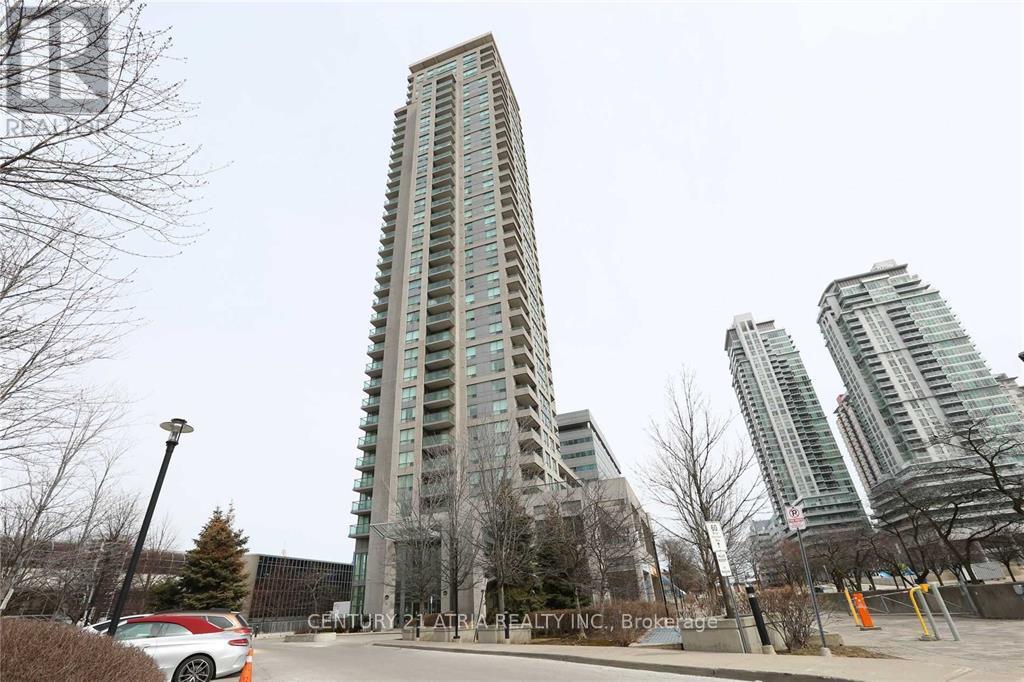 PH3702 - 60 BRIAN HARRISON WAY, Toronto, Ontario
