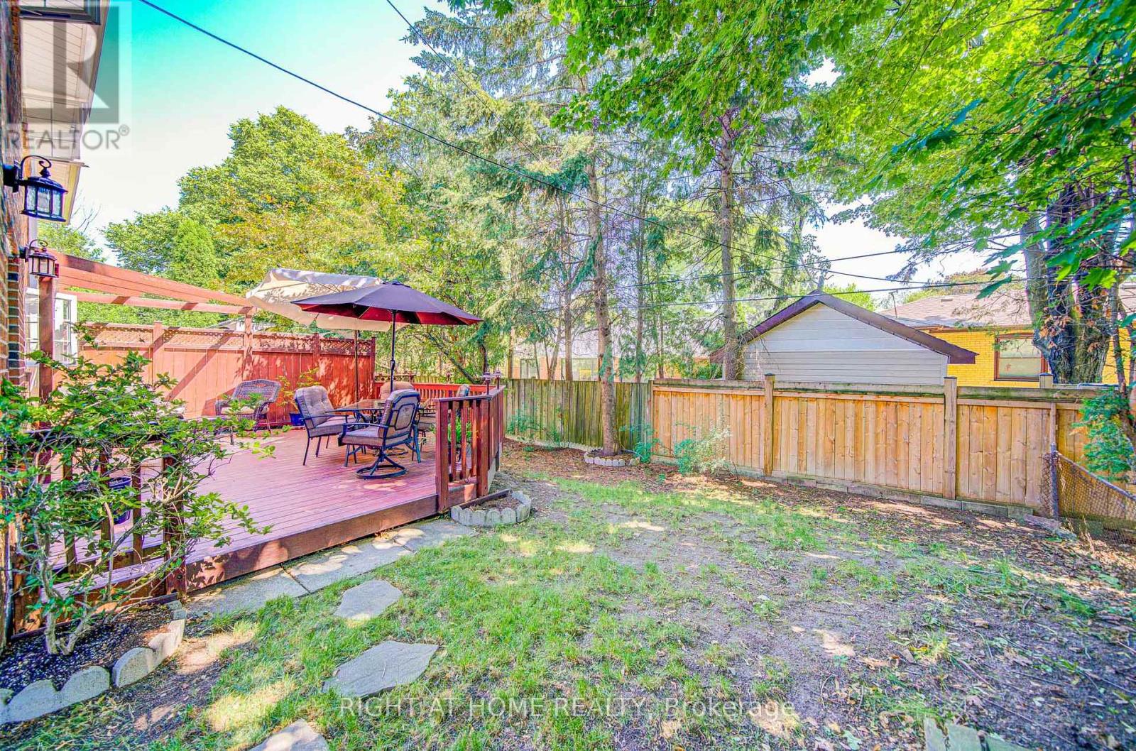 Back Unit - 107 Sherwood Forest Drive, Markham, Ontario L3P 1P9 - Photo 17 - N13524582
