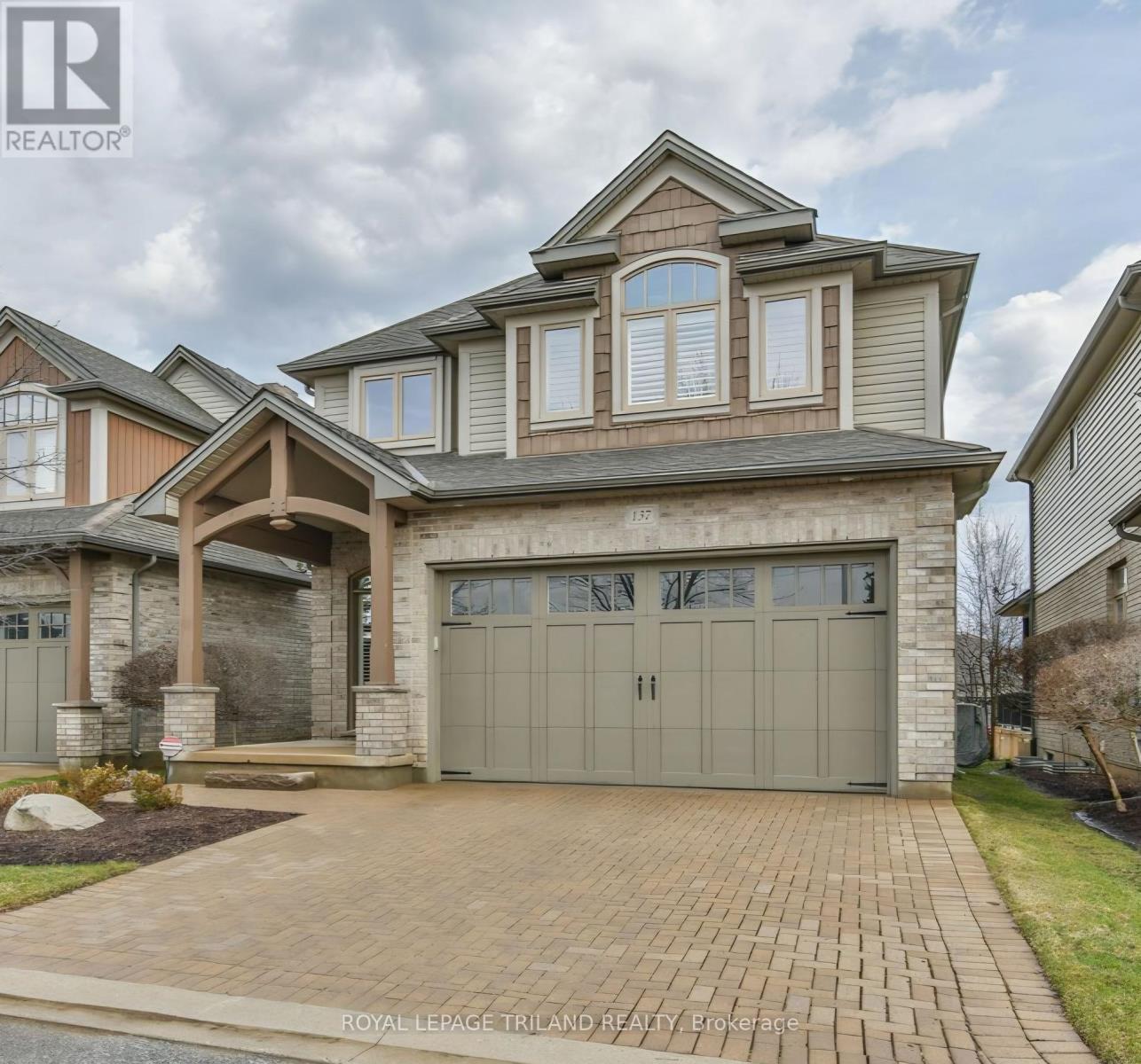 137 - 3278 Colonel Talbot Road, London South, Ontario N6P 1H4 - Photo 2 - X13445574