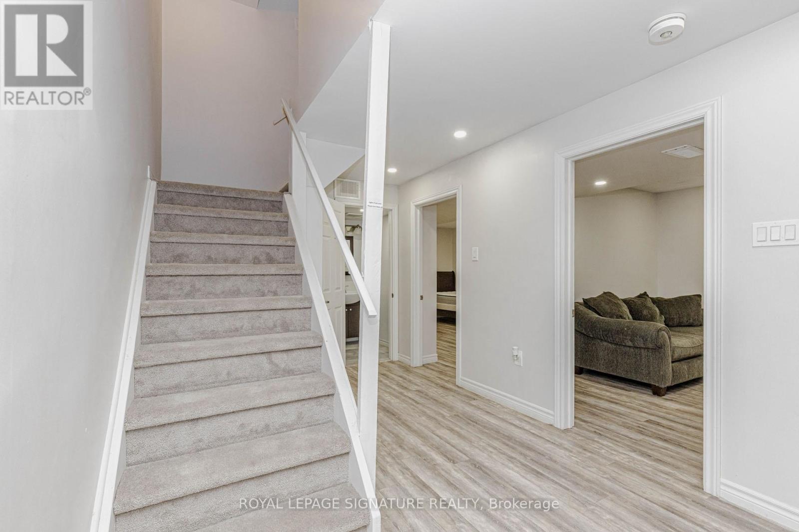 Basment - 101 Hullrick Drive, Toronto, Ontario M9W 6W4 - Photo 5 - W13524574