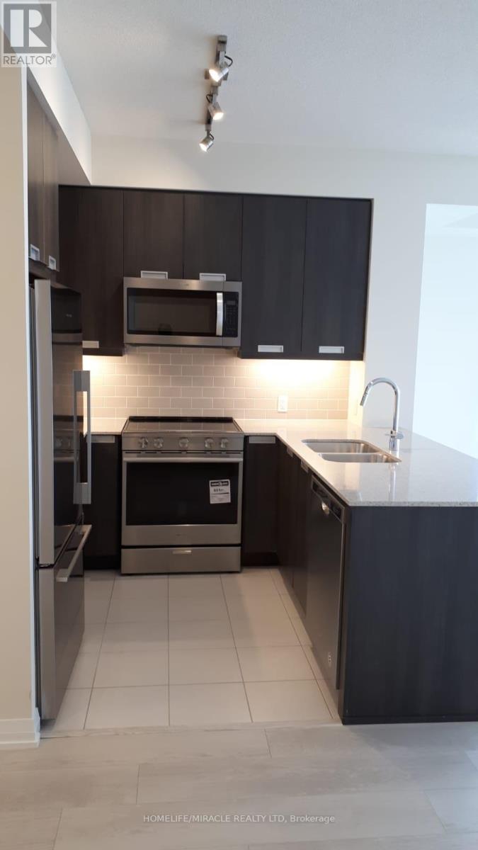 2513 - 35 Watergarden Drive, Mississauga, Ontario  L5R 0G8 - Photo 12 - W13524588