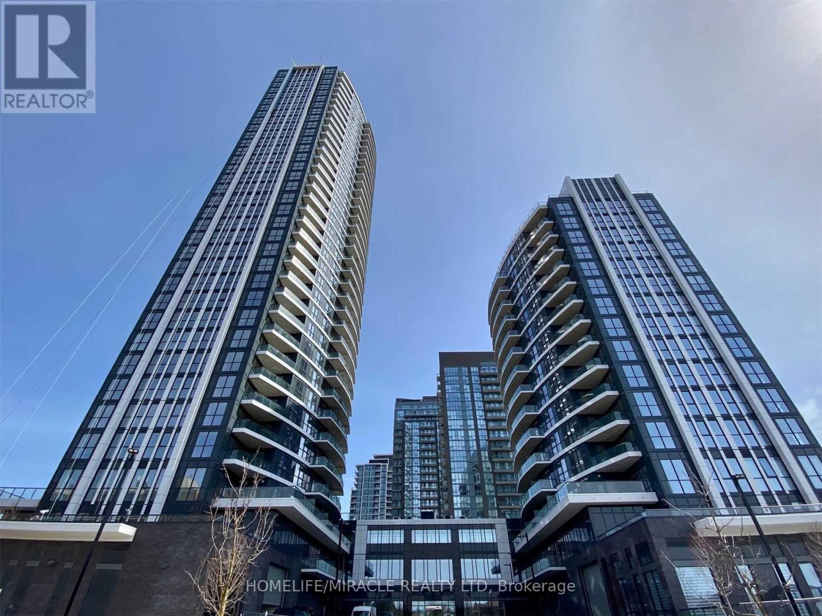 2513 - 35 WATERGARDEN DRIVE, Mississauga, Ontario
