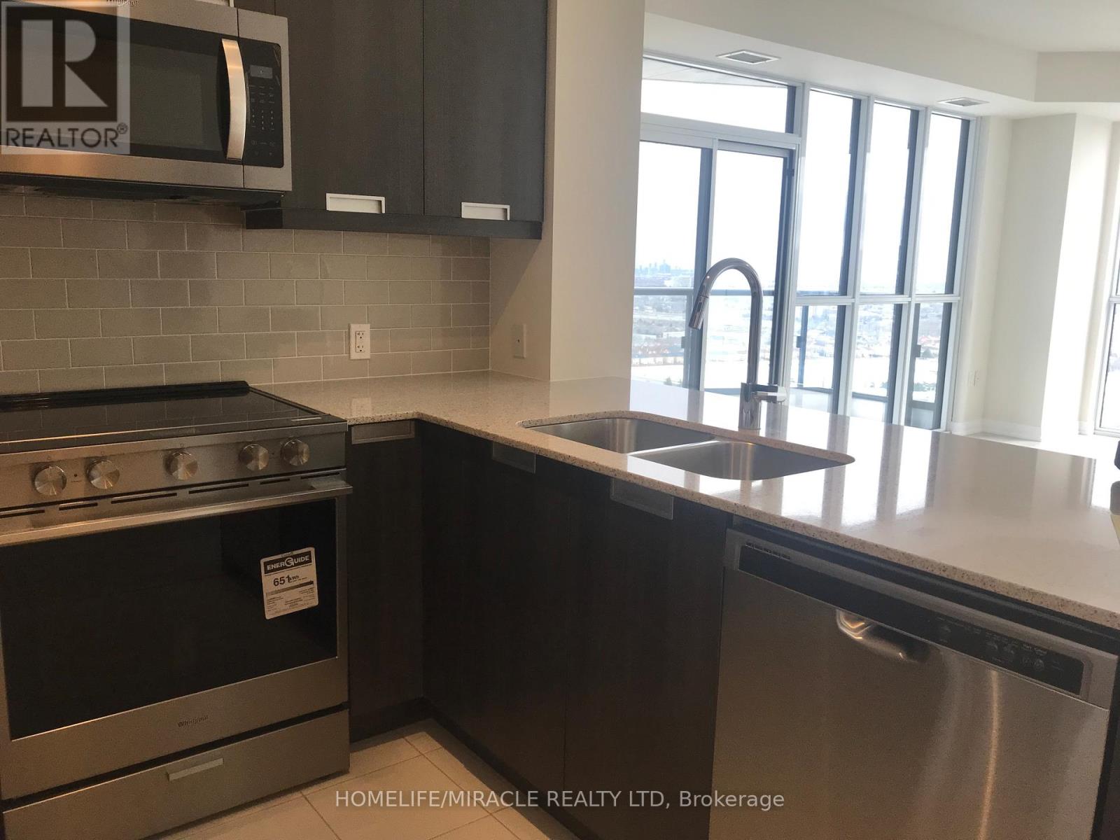 2513 - 35 Watergarden Drive, Mississauga, Ontario  L5R 0G8 - Photo 9 - W13524588