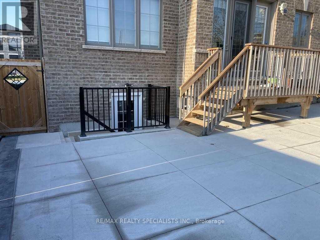 Bsmnt - 14 Forsyth Crescent, Brampton, Ontario  L6X 5N2 - Photo 14 - W13524614