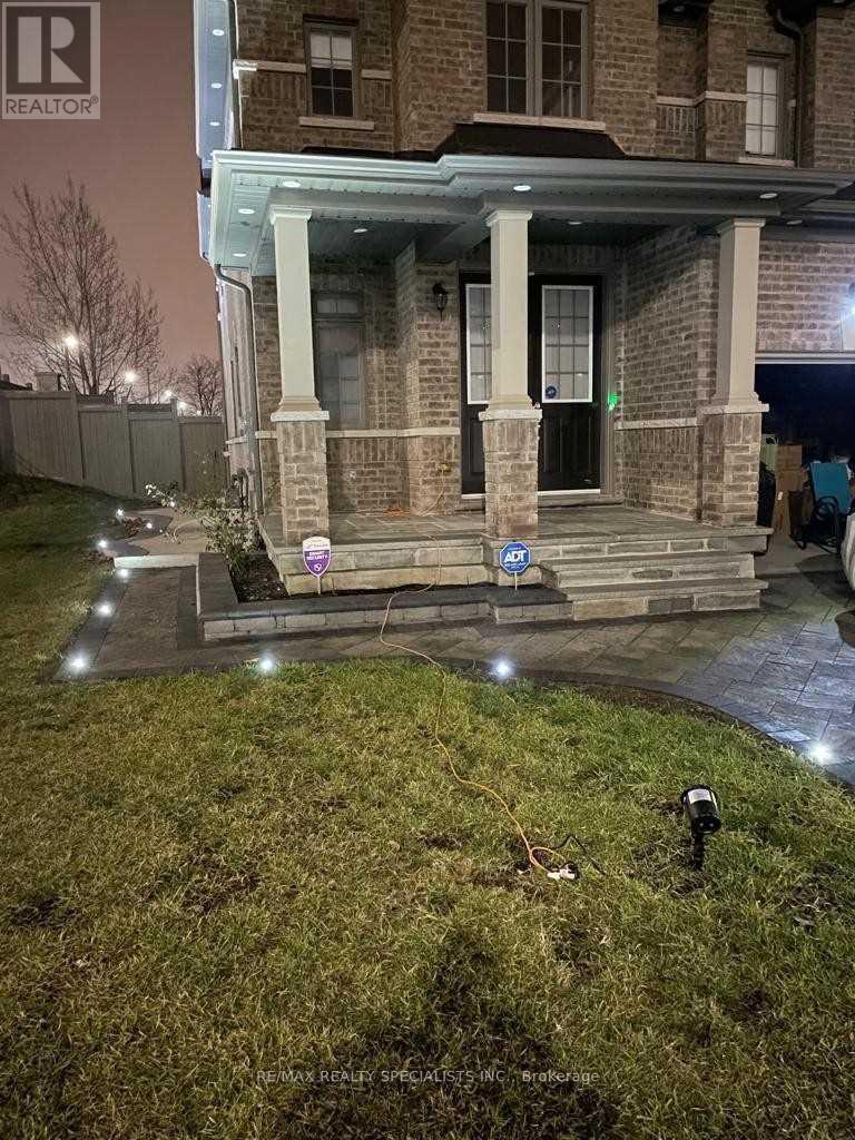 Bsmnt - 14 Forsyth Crescent, Brampton, Ontario  L6X 5N2 - Photo 2 - W13524614