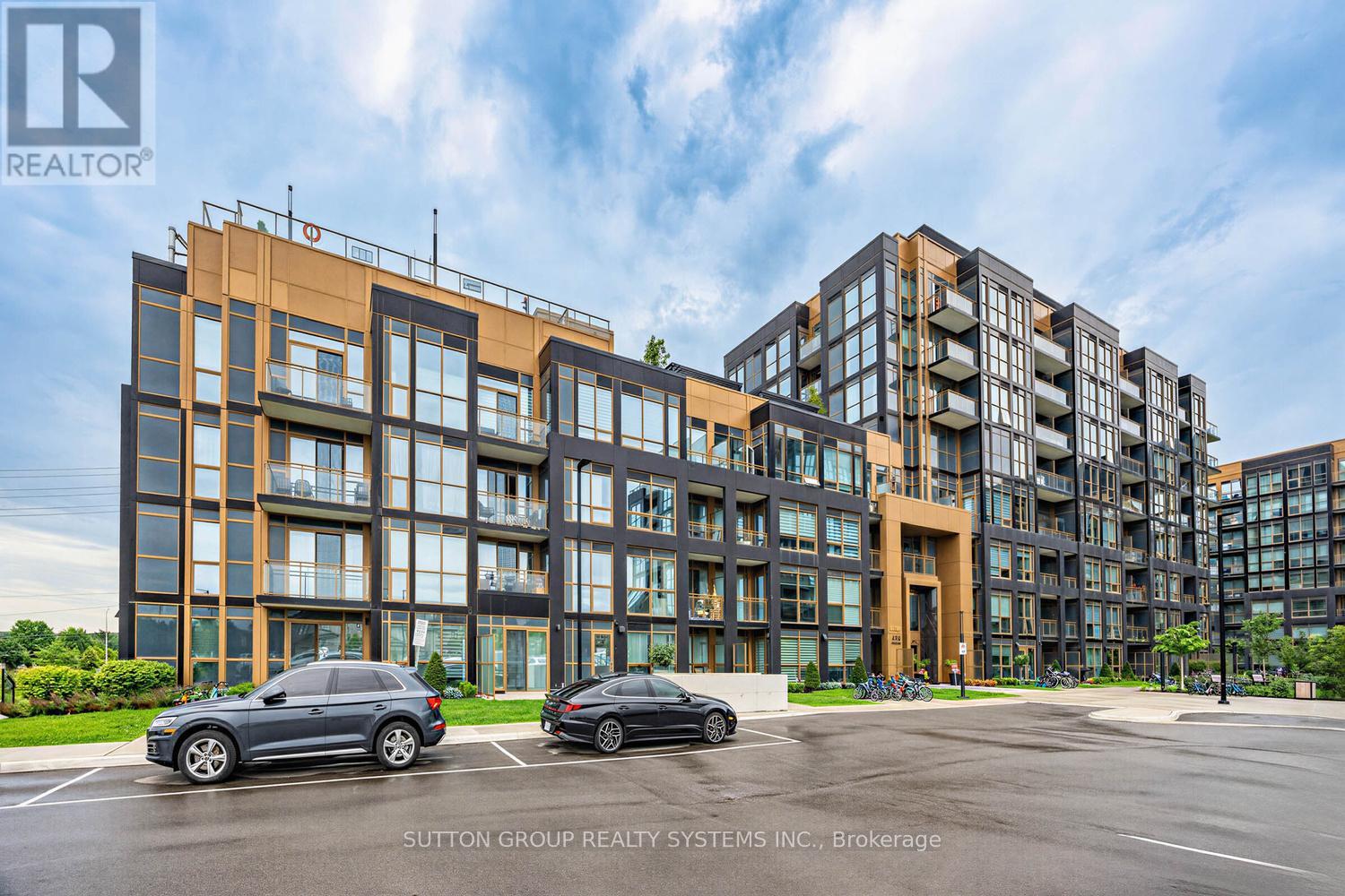 410 - 2333 KHALSA GATE, Oakville, Ontario