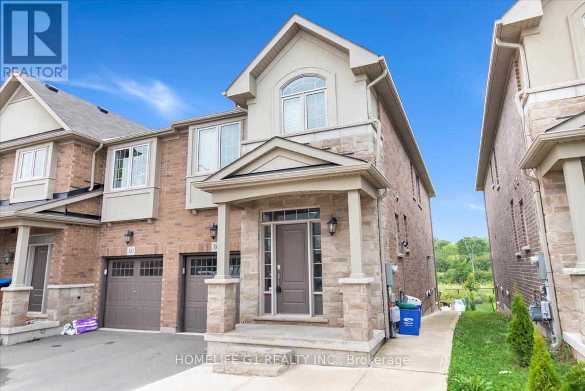 385 THRESHING MILL BOULEVARD, Oakville, Ontario