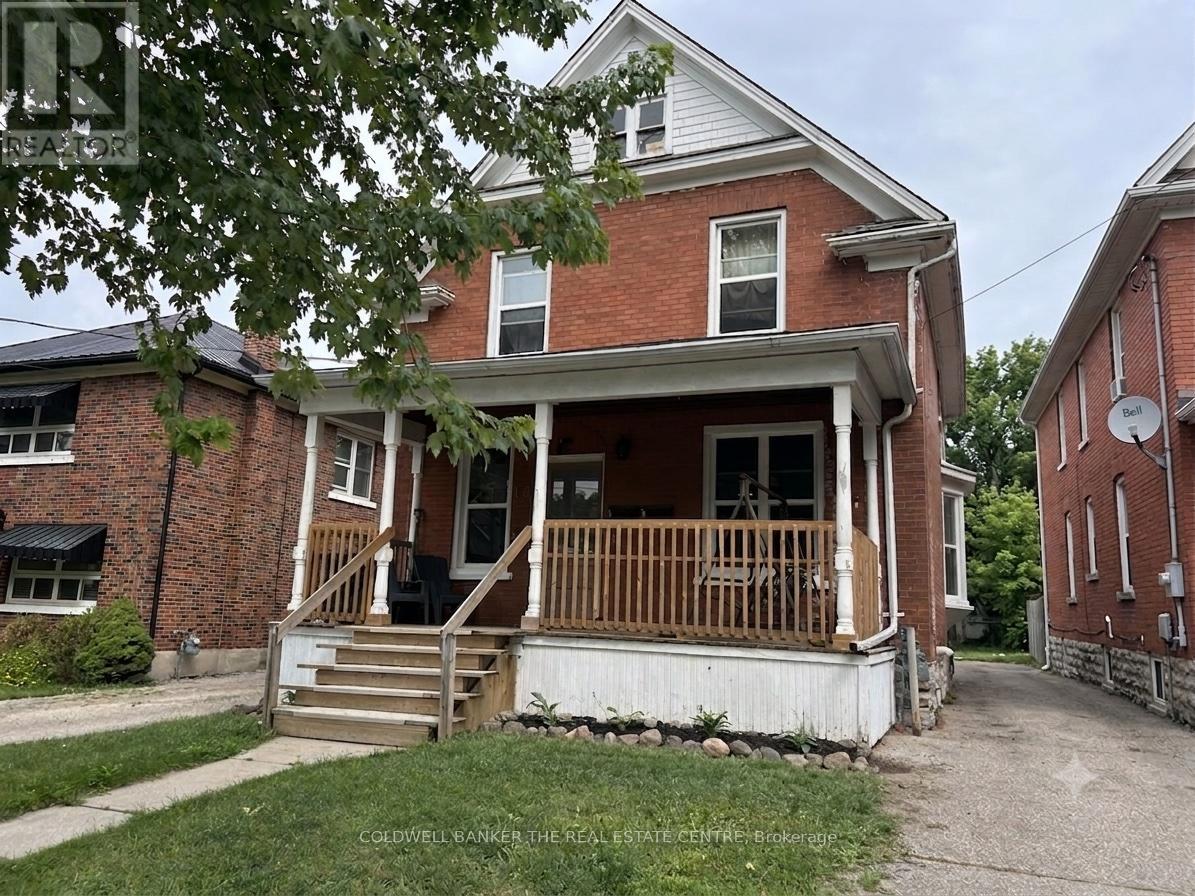 14 BRUBACHER STREET, Kitchener, Ontario