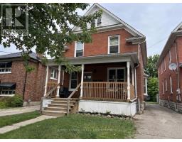 14 BRUBACHER STREET, Kitchener, Ontario