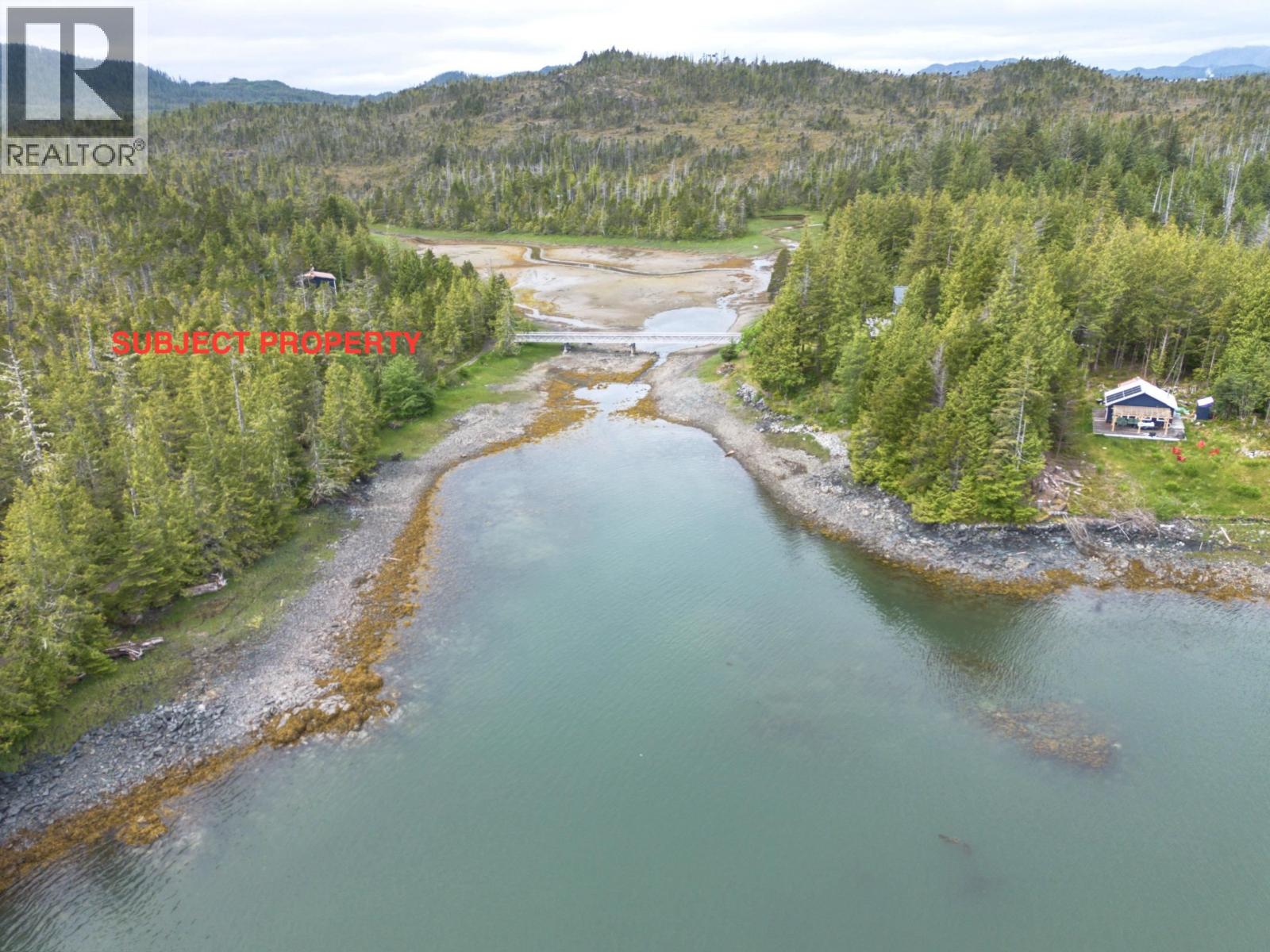 Lot 6 Hunts, Prince Rupert, British Columbia  V8J 1G0 - Photo 1 - R3142803