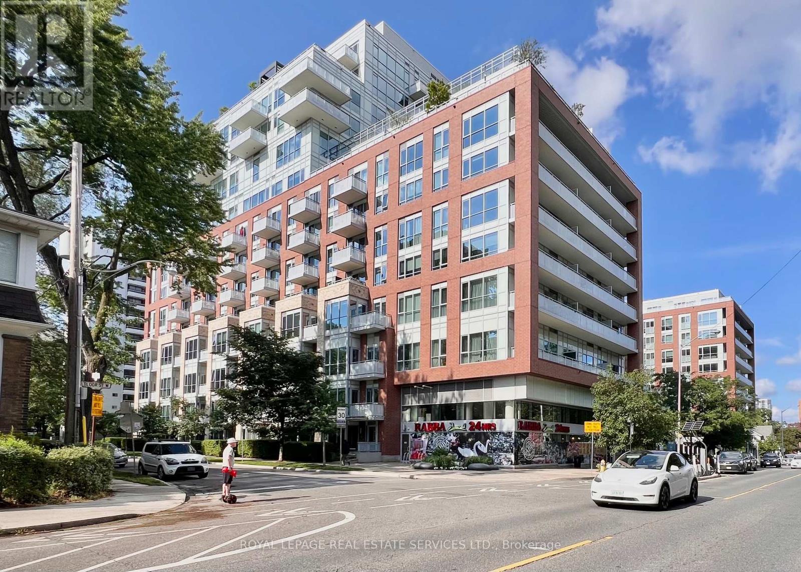 1117 - 1830 Bloor Street W, Toronto, Ontario  M6P 0A2 - Photo 46 - W13524680