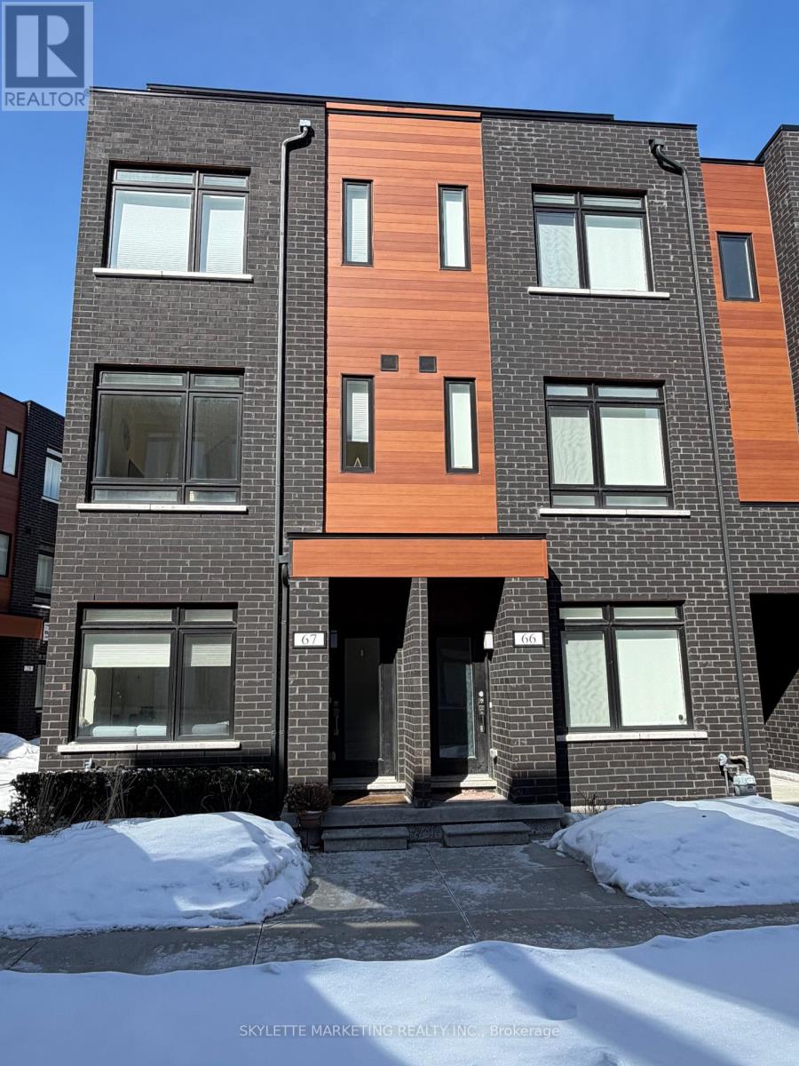 67 - 370B RED MAPLE ROAD, Richmond Hill (Langstaff)