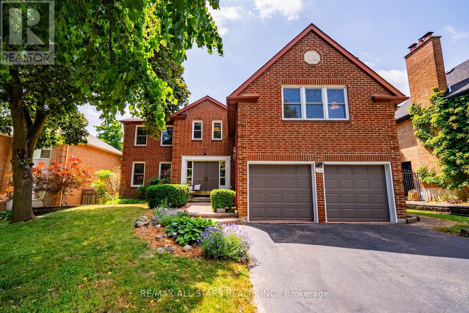 15 HARE COURT, Markham, Ontario
