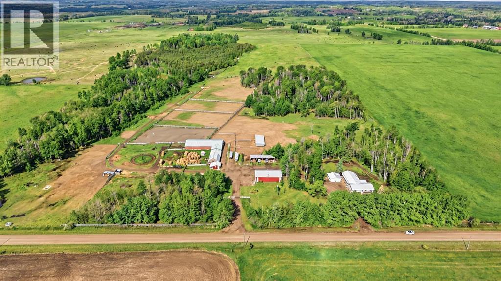 445056 Range Road 40, Rural Ponoka County, Alberta  T0C 0M0 - Photo 2 - A2326523
