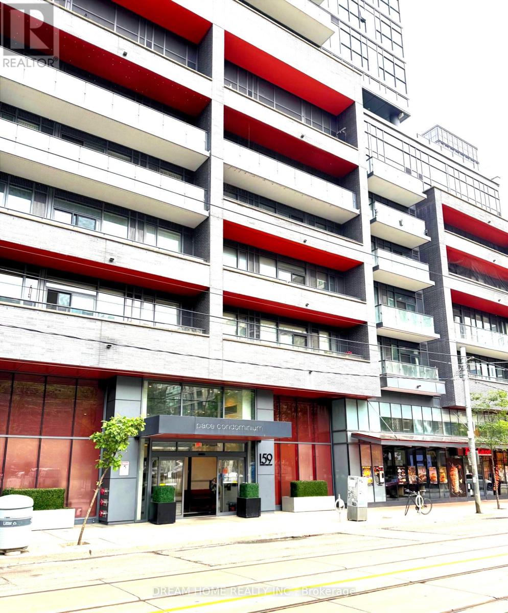 159 DUNDAS ST E 1202 STREET, Toronto, Ontario