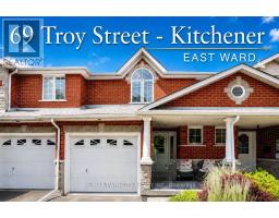 69 TROY STREET, Kitchener, Ontario