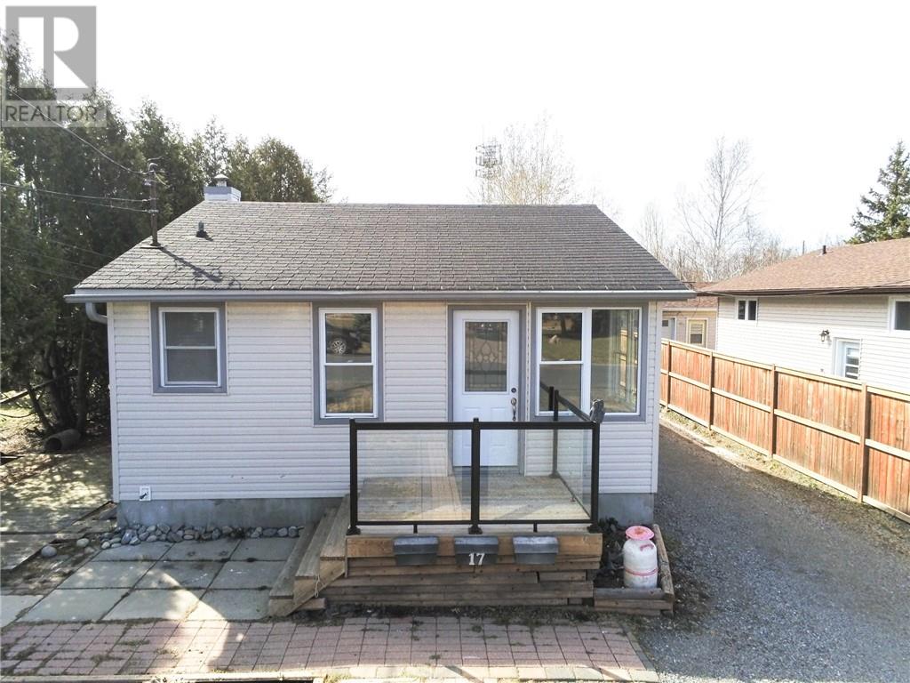 17 Clairmont Street, Sudbury, Ontario